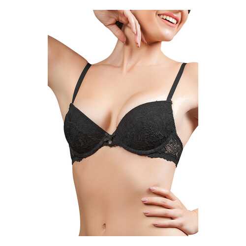 Бюстгальтер женский DIMANCHE LINGERIE 1540 черный 3B IT в Пижама Пати