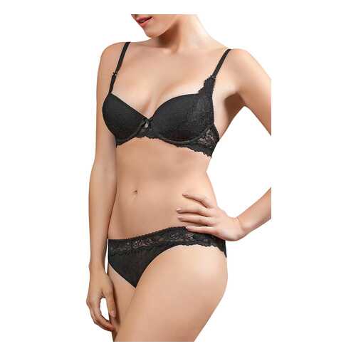 Бюстгальтер женский DIMANCHE LINGERIE 1541 черный 3B IT в Пижама Пати