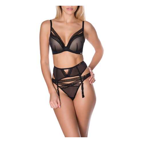 Бюстгальтер женский GOSSARD 15201 черный 80B UK в Пижама Пати