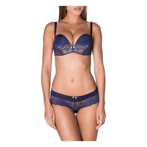 Бюстгальтер женский Rose&Petal Lingerie 13020 синий 70B в Пижама Пати