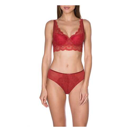 Бюстгальтер женский ROSE&PETAL LINGERIE 15036 красный 75B FR в Пижама Пати