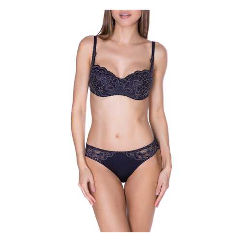 Бюстгальтер женский Rose&Petal Lingerie 26010 синий 70E в Пижама Пати