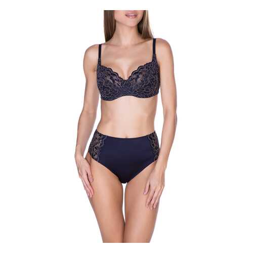 Бюстгальтер женский Rose&Petal Lingerie 27010 синий 80C в Пижама Пати