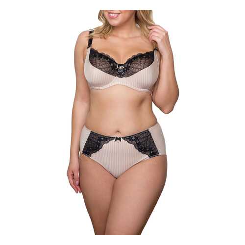 Бюстгальтер женский Rose&Petal Lingerie 35026 золотистый 75E в Пижама Пати