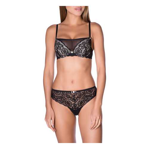 Бюстгальтер женский Rose&Petal Lingerie 38024 черный 75A FR в Пижама Пати