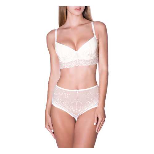 Бюстгальтер женский Rose&Petal Lingerie 86028 бежевый 75D в Пижама Пати