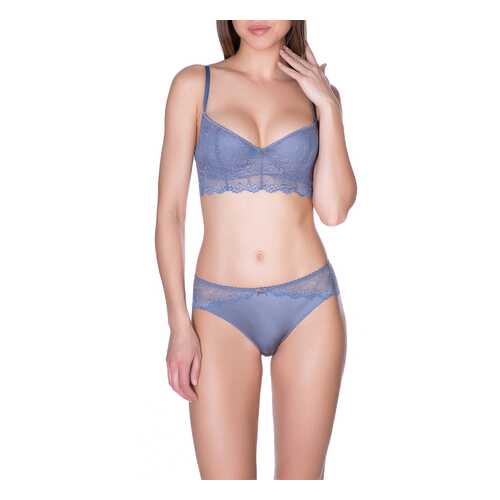 Бюстгальтер женский ROSE&PETAL LINGERIE 86038 серый 75C FR в Пижама Пати