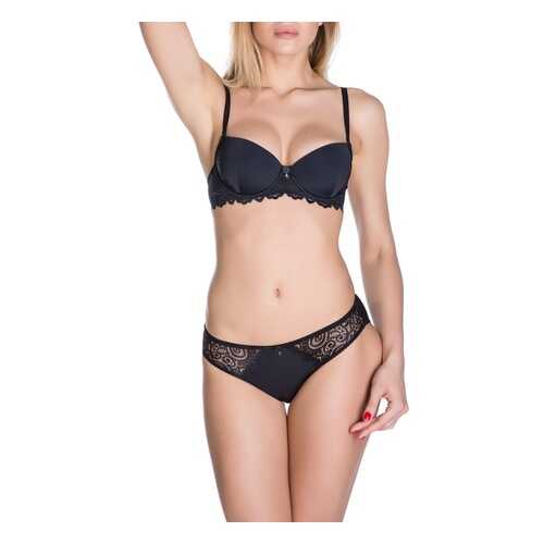 Бюстгальтер женский Rose&Petal Lingerie RP81421 черный 70A в Пижама Пати