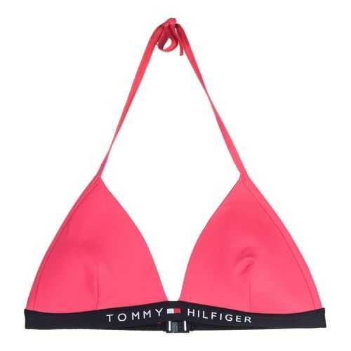 Купальник верх женский Tommy Hilfiger UW0UW01758 розовый L в Пижама Пати