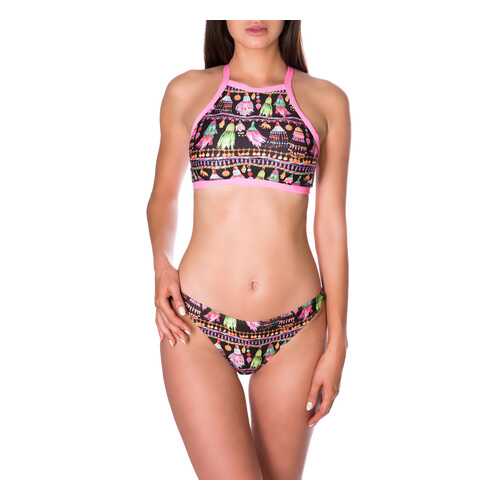 Низ купальника женский Plage Exotique POPPY 9EB черный 38 FR в Пижама Пати