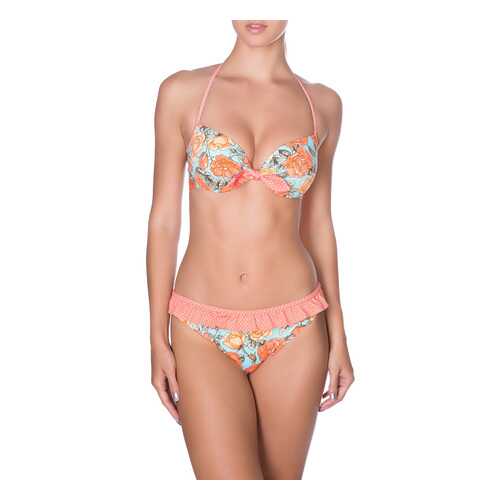 Верх от купальника женский Plage Exotique CAPRI 9R голубой 40 FR в Пижама Пати