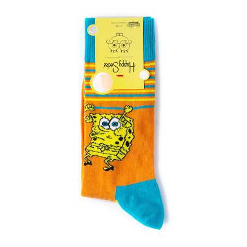 Носки Happy Socks Let's Work It Out разноцветные 41-46 в Пижама Пати