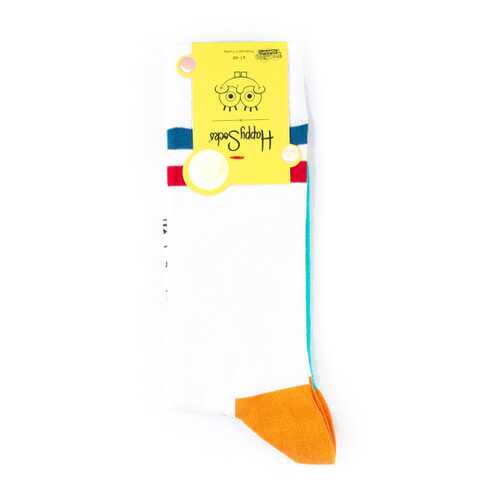 Носки Happy Socks Original Sock разноцветные 36-40 в Пижама Пати