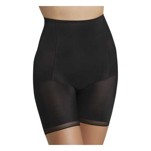 Панталоны женские Ysabel Mora 19615 High Waist Shaping Shorts черные M в Пижама Пати