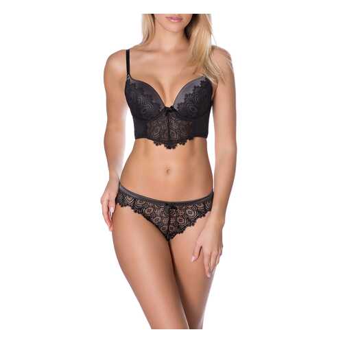 Трусы женские Gossard 15503 черные S в Пижама Пати