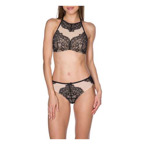 Трусы женские ROSE&PETAL LINGERIE 65035 бежевые L в Пижама Пати